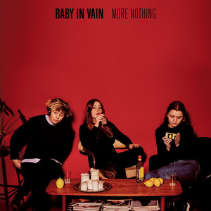 Thank You - Baby In Vain | Song Album Cover Artwork
