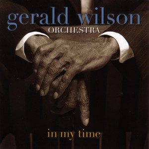 Ray's Vision At The U - Gerald Wilson | Song Album Cover Artwork