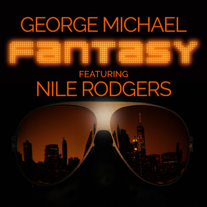 Fantasy - George Michael | Song Album Cover Artwork