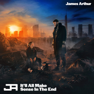 Religion - James Arthur | Song Album Cover Artwork