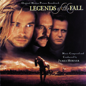 Legends Of The Fall Original Motion Picture Soundtrack - Album Cover