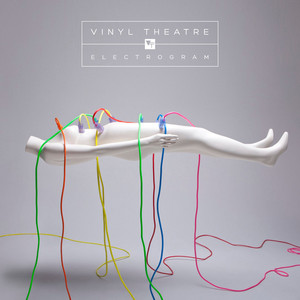 The Rhythm of Night - Vinyl Theatre | Song Album Cover Artwork