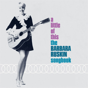 Come into My Arms Again Barbara Ruskin | Album Cover