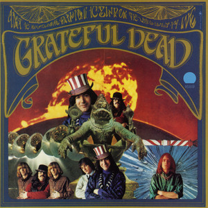 Morning Dew Grateful Dead | Album Cover