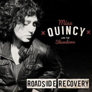 What Is Life If It Ain't Strange - Miss Quincy & the Showdown | Song Album Cover Artwork