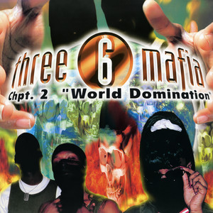 Hit a Muthafucka Three 6 Mafia | Album Cover