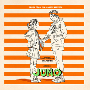 Juno (Music from the Motion Picture) - Album Cover