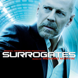 Surrogates (Original Motion Picture Soundtrack) - Album Cover