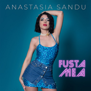 Fusta Mea - Anastasia Sandu | Song Album Cover Artwork