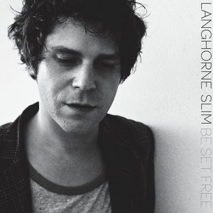 For a Little While Langhorne Slim | Album Cover