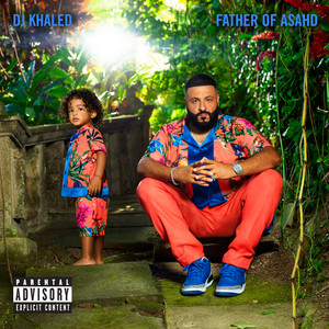 Weather the Storm (feat. Meek Mill & Lil Baby) - DJ Khaled | Song Album Cover Artwork