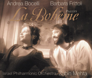 La Bohème / Act 1: "Che gelida manina" - Giacomo Puccini | Song Album Cover Artwork