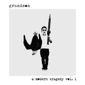 Blood // Water grandson | Album Cover