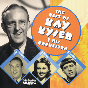 The Umbrella Man - Kay Kyser & His Orchestra | Song Album Cover Artwork