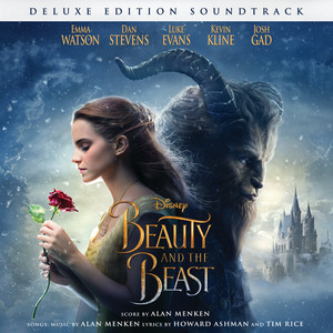 Beauty and the Beast - Alan Menken | Song Album Cover Artwork