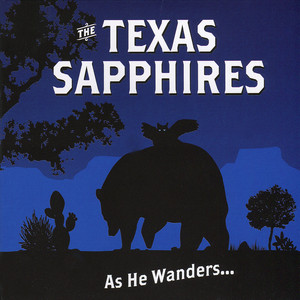 Stunt Double - The Texas Sapphires | Song Album Cover Artwork