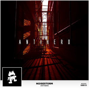 Antihero - Noisestorm | Song Album Cover Artwork