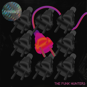 Party Rockin The Funk Hunters | Album Cover