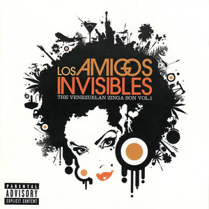 Esto Es Lo Que Hay - Los Amigos Invisibles | Song Album Cover Artwork