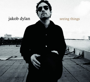 Evil Is Alive and Well - Jakob Dylan | Song Album Cover Artwork
