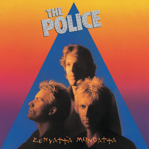 Don't Stand So Close To Me - The Police | Song Album Cover Artwork
