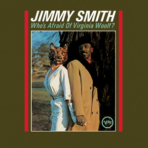 Who's Afraid Of Virginia Wolff? - Pt. 1 - Jimmy Smith | Song Album Cover Artwork