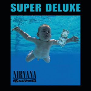 Something In The Way - Devonshire Mix - Nirvana | Song Album Cover Artwork