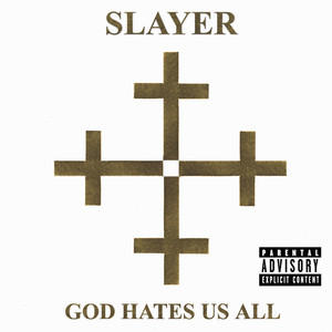 Bloodline - Slayer | Song Album Cover Artwork