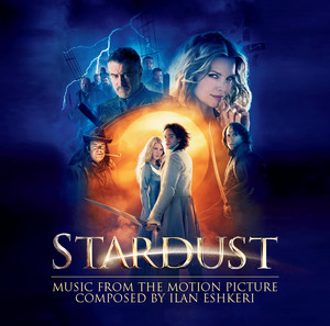 Stardust - Music From The Motion Picture - Album Cover