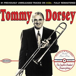 I’m Getting Sentimental Over You - Tommy Dorsey Orchestra
