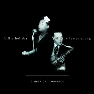 When You're Smiling Billie Holiday | Album Cover