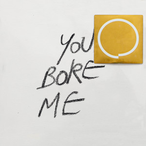 You Bore Me - Husky Loops | Song Album Cover Artwork