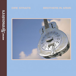 The Man's Too Strong - Dire Straits