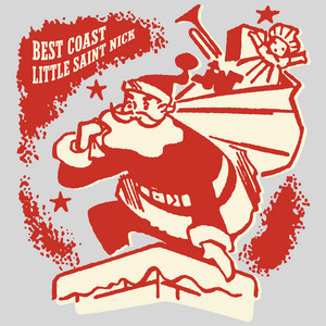 Little Saint Nick - Best Coast | Song Album Cover Artwork