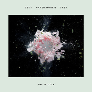 The Middle - Zedd & Alessia Cara | Song Album Cover Artwork