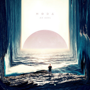 Ad Adel - MODA | Song Album Cover Artwork