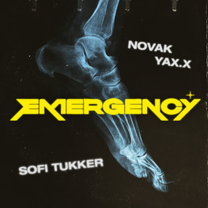 Emergency - Sofi Tukker | Song Album Cover Artwork