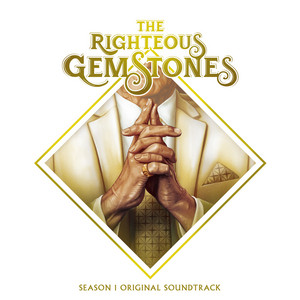 The Righteous Gemstones (Season 1 Original Soundtrack) - Album Cover