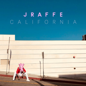 California JRAFFE | Album Cover