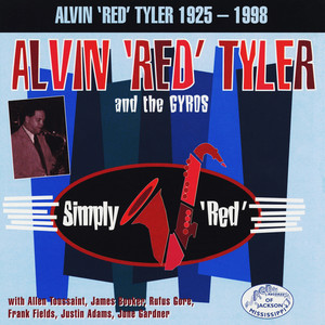 Peanut Vendor Alvin "Red" Tyler | Album Cover