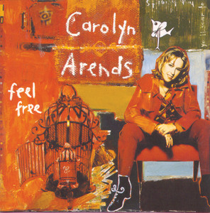 There You Are - Carolyn Arends | Song Album Cover Artwork