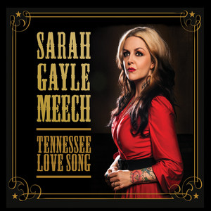 The Loneliest Place in Town - Sarah Gayle Meech | Song Album Cover Artwork
