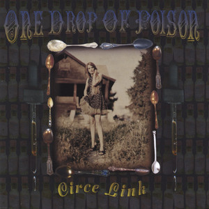 One Drop of Poison - Circe Link | Song Album Cover Artwork