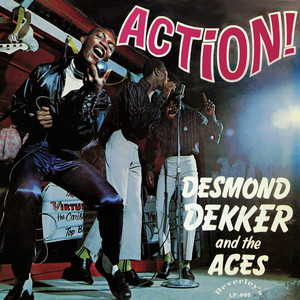 Fu Man Chu - Desmond Dekker & The Aces | Song Album Cover Artwork
