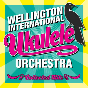 It's a Heartache - The Wellington International Ukulele Orchestra | Song Album Cover Artwork