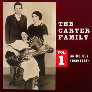 The Poor Orphan Child - The Carter Family | Song Album Cover Artwork