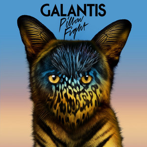 Pillow Fight Galantis | Album Cover