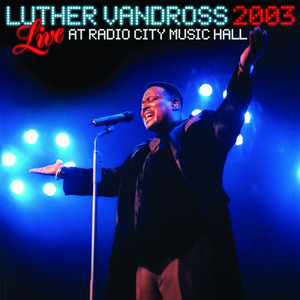 Take You Out - Luther Vandross