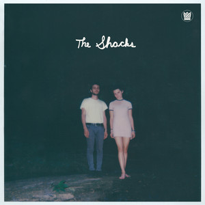 Tidal Waves - The Shacks | Song Album Cover Artwork