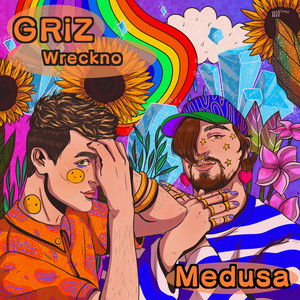 Medusa - GRiZ | Song Album Cover Artwork
